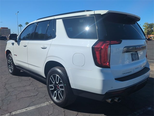 2023 Gmc Yukon AT4 photo 5