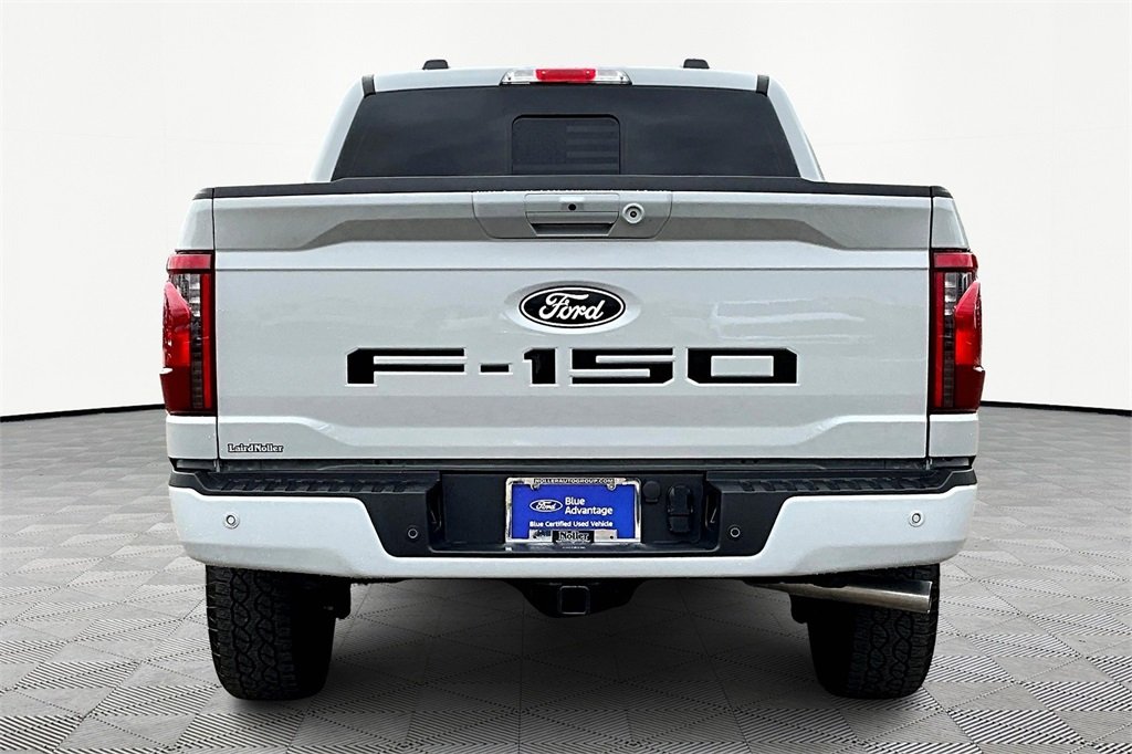 2024 Ford F-150 XLT photo 4