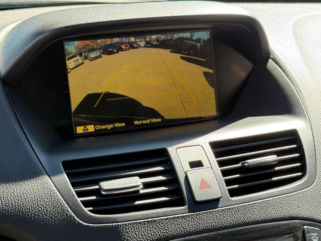 2012 Acura MDX Technology SH-AWD photo 24