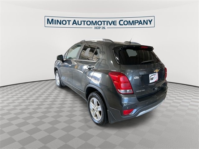 2017 Chevrolet Trax LT photo 6