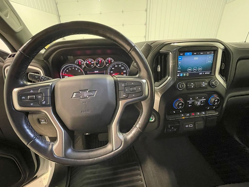 2020 Chevrolet Silverado 1500 RST photo 30