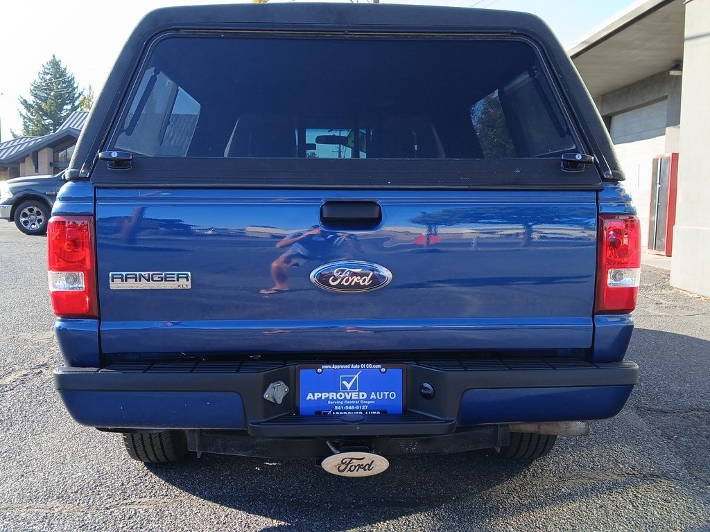 2010 Ford Ranger XLT photo 4