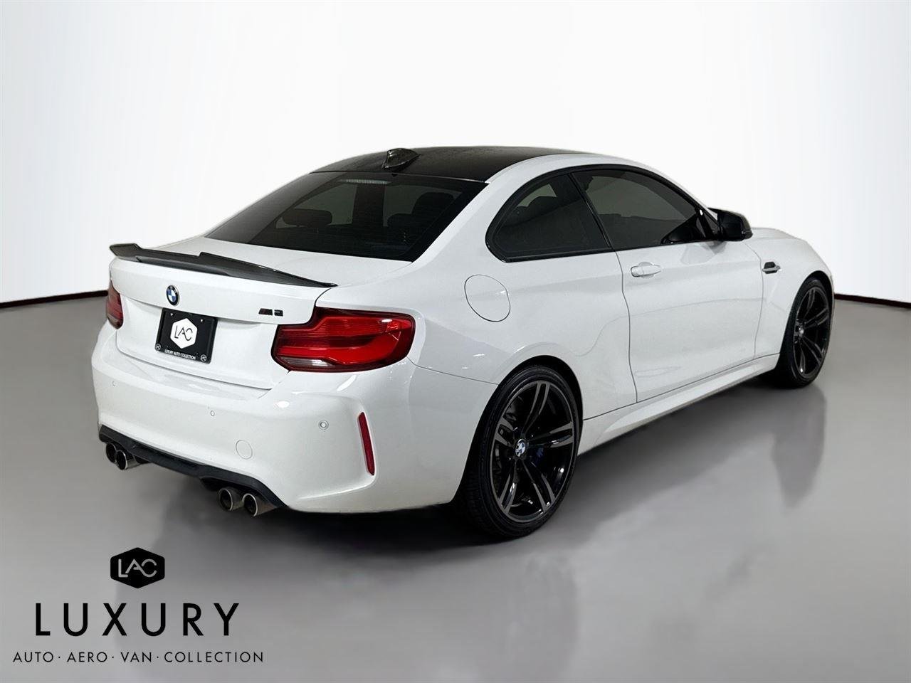 2018 Bmw M2 Coupe photo 4