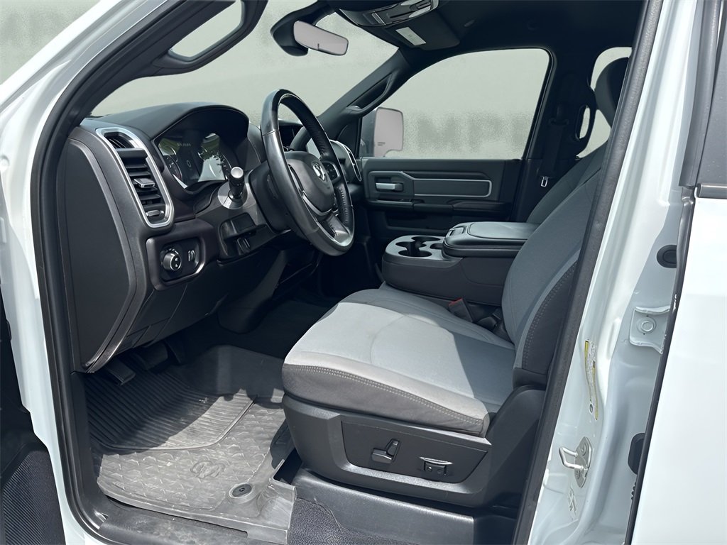 2023 Ram 2500 Big Horn photo 9