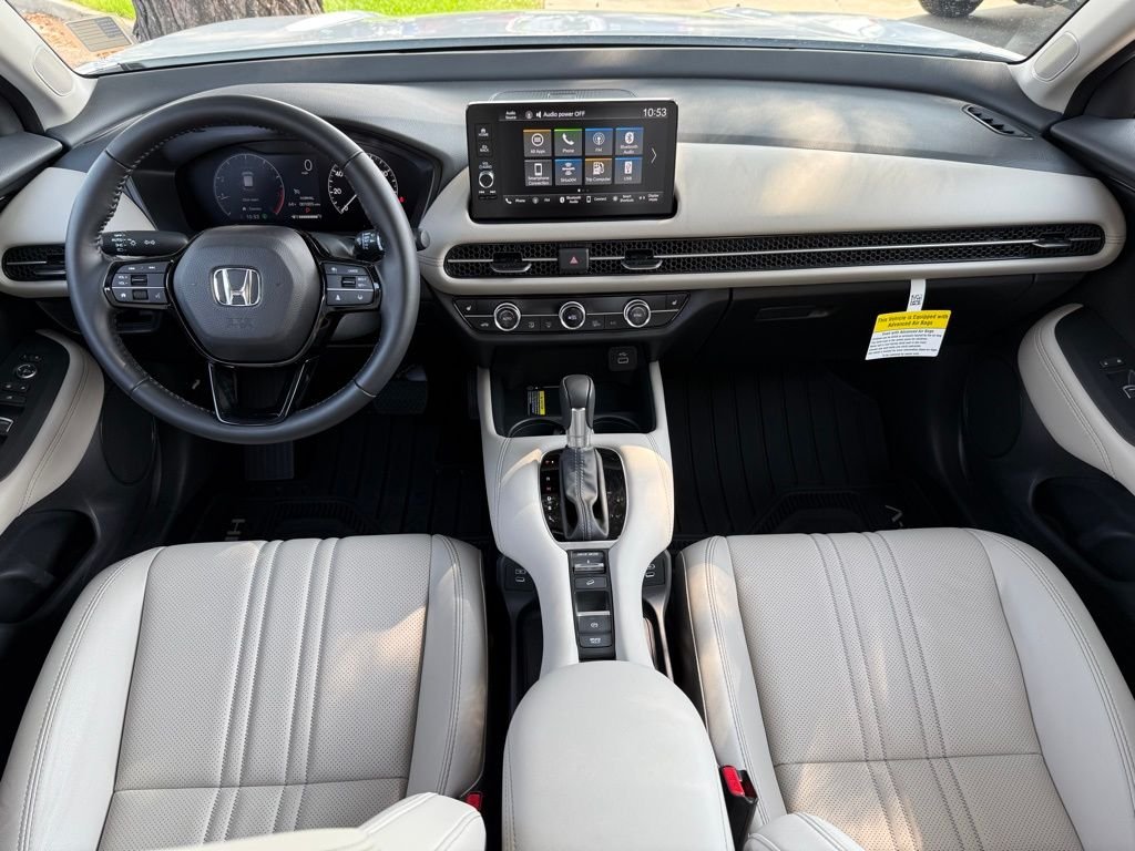 2025 Honda HR-V EX-L photo 19