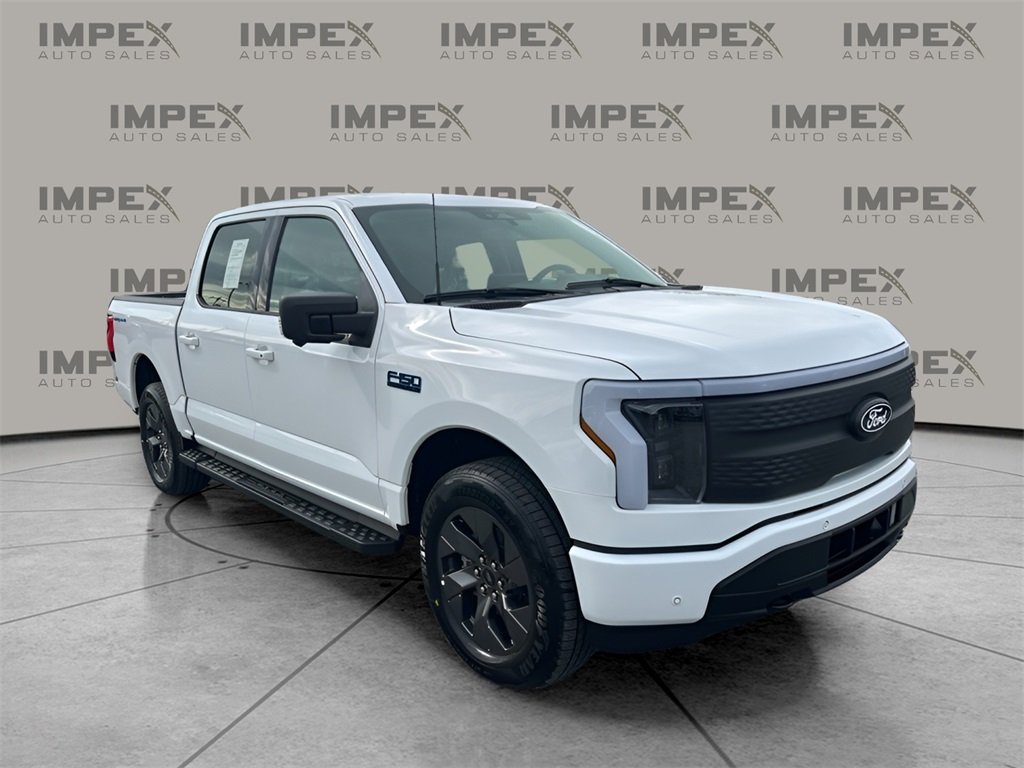 2024 Ford F-150 Lightning photo 6