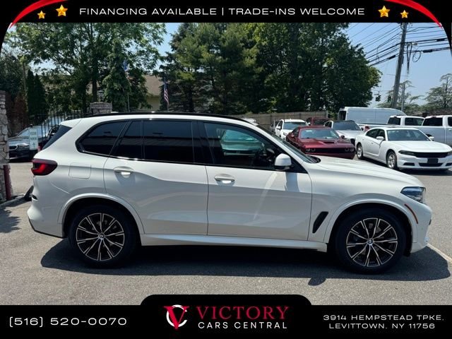 2022 Bmw X5 xDrive40i photo 4