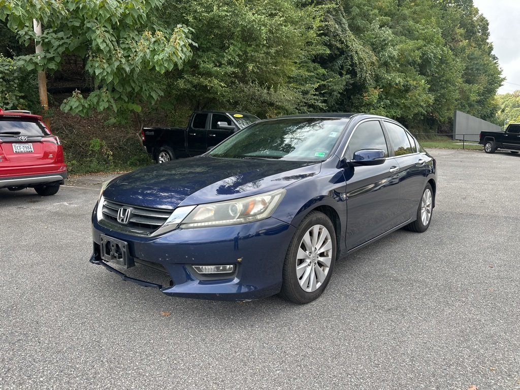 2013 Honda Accord EX photo 3