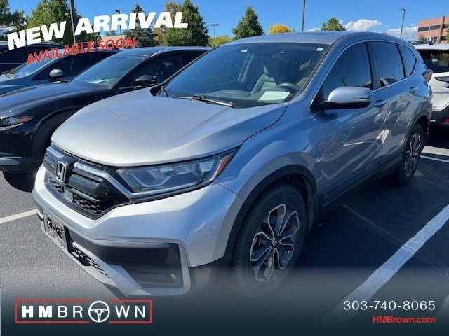 2020 Honda CR-V EX photo 2