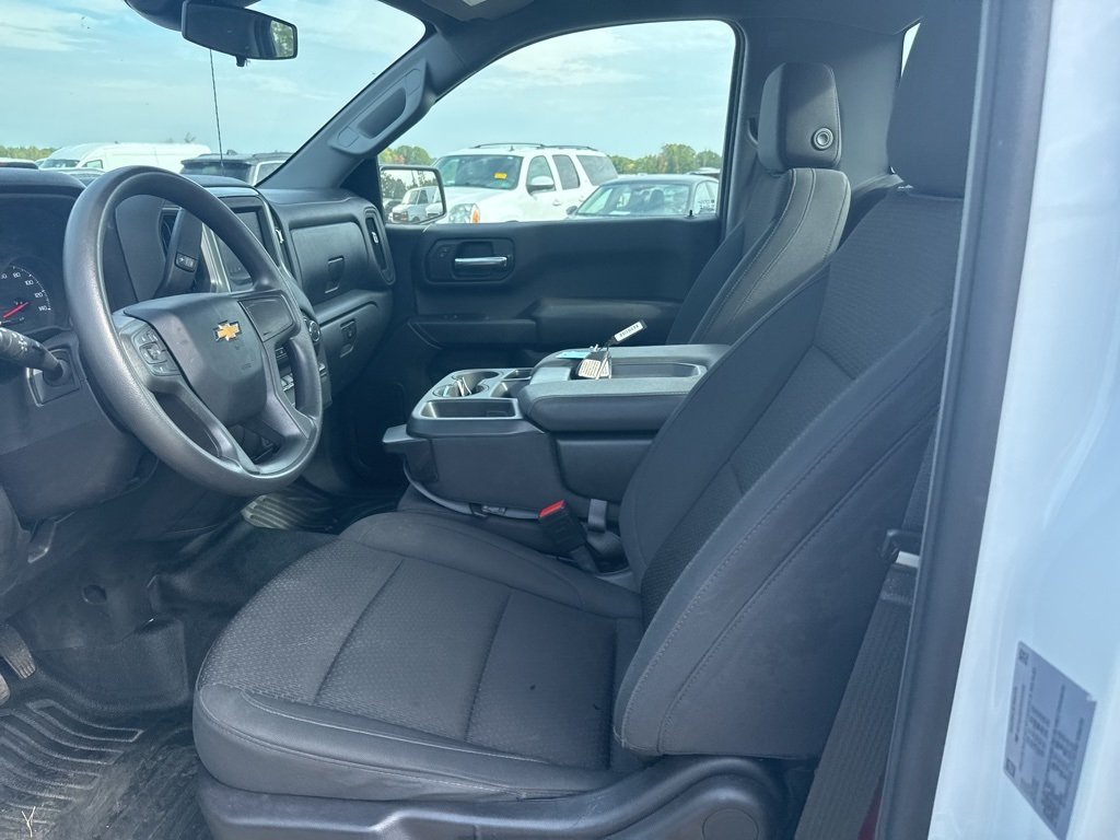 2024 Chevrolet Silverado 1500 photo 5