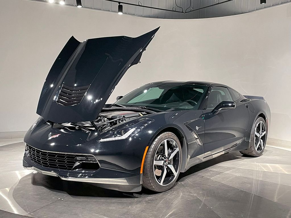 2015 Chevrolet Corvette Stingray 2LT photo 22