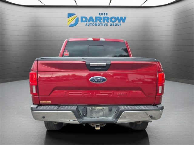 2019 Ford F-150 XLT photo 3