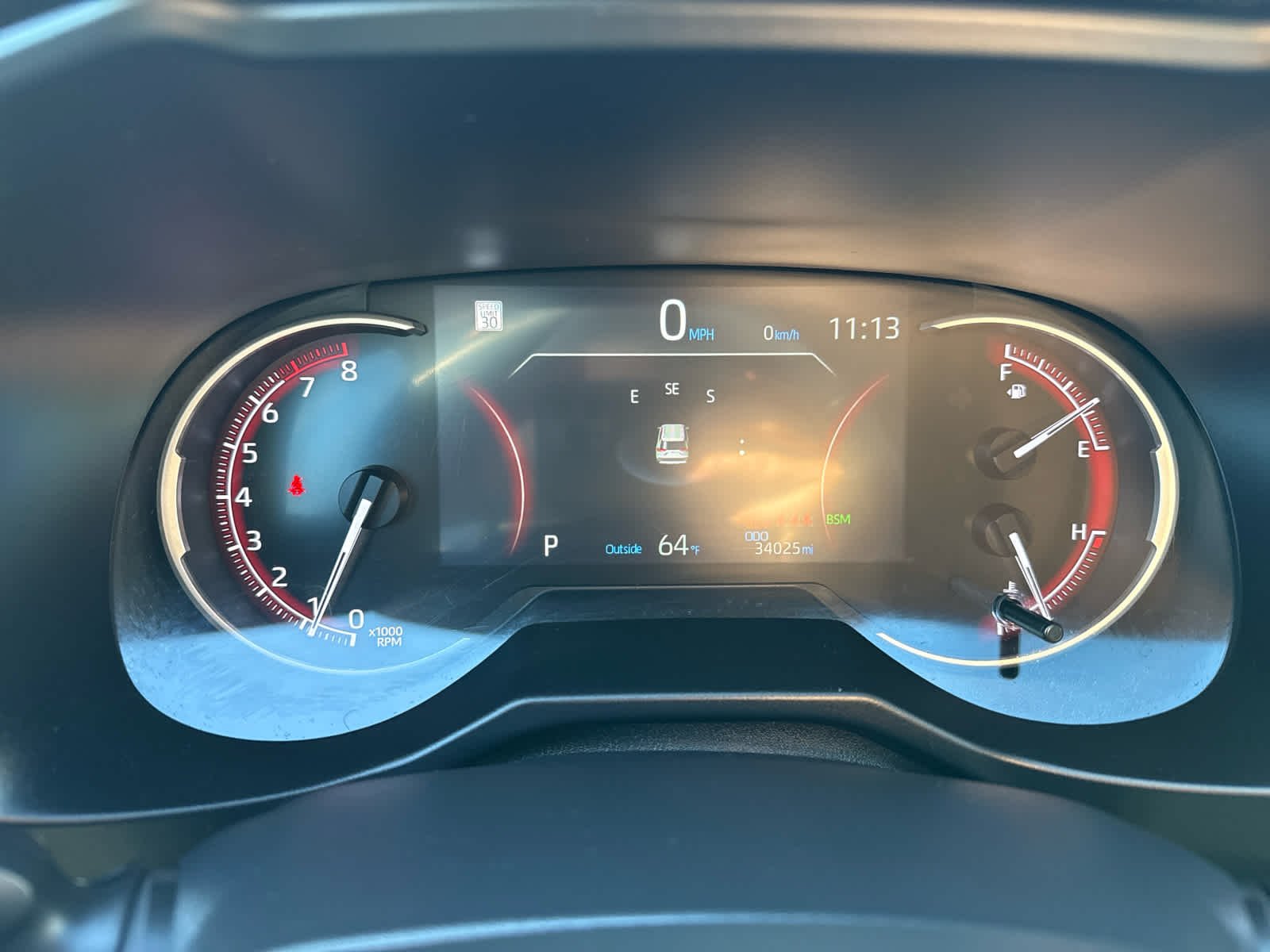 2023 Toyota RAV4 Adventure photo 14