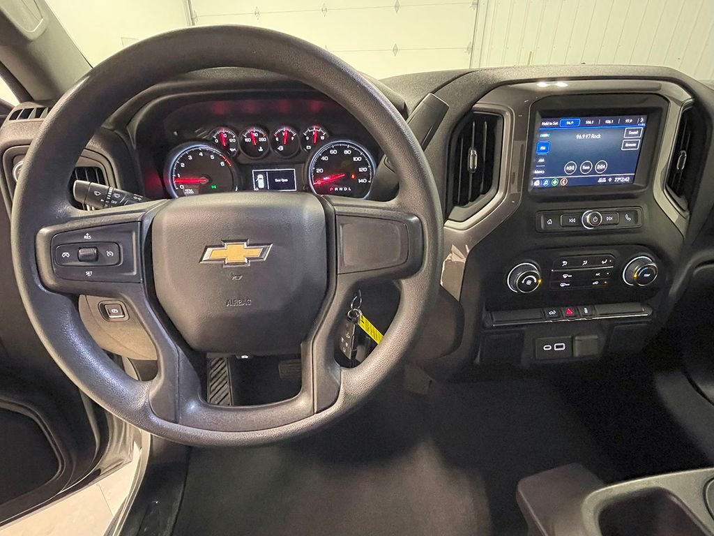 2021 Chevrolet Silverado 1500 Custom photo 27