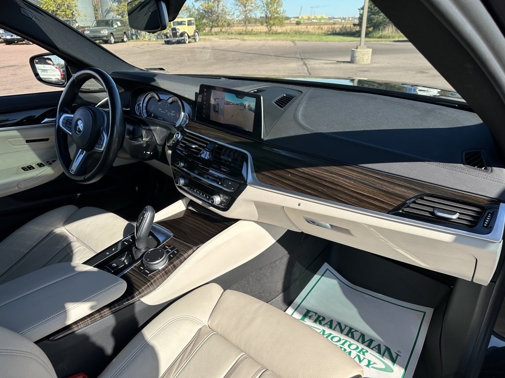 2019 Bmw M550i xDrive Sedan photo 23