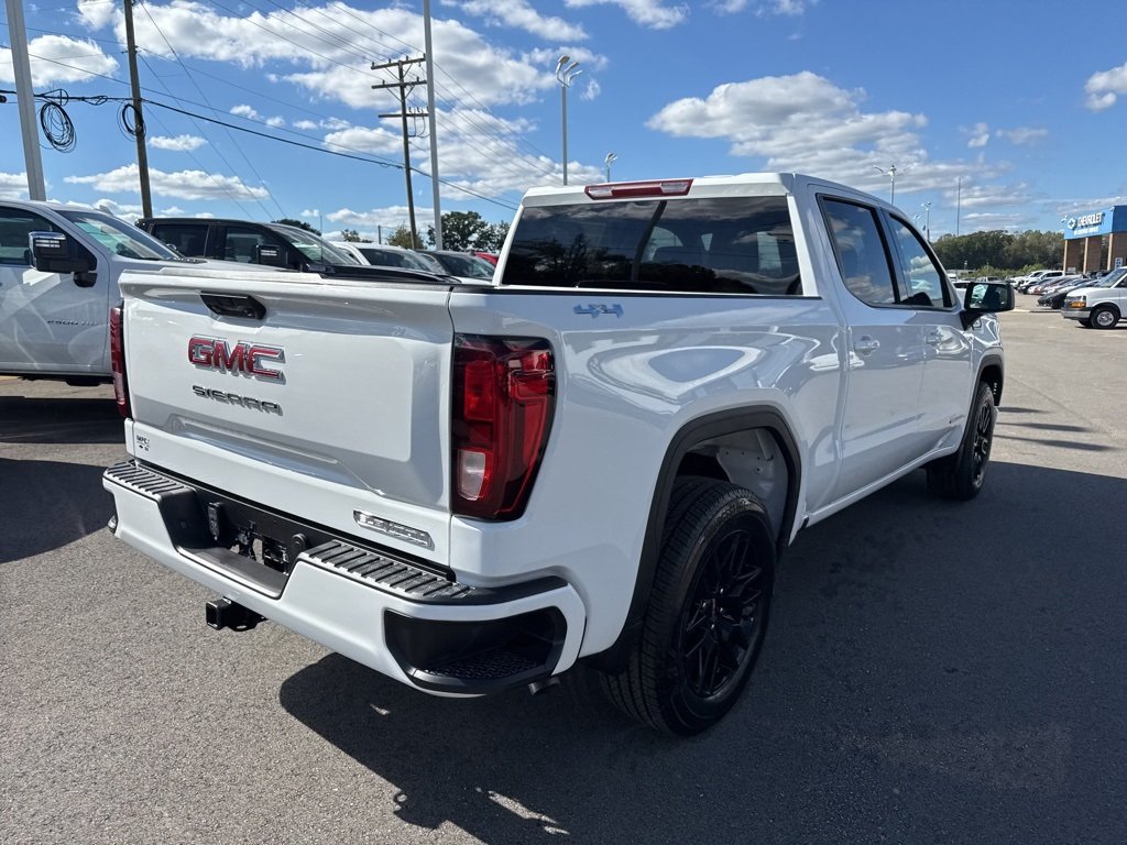 2026 Gmc Sierra 1500 Elevation photo 5