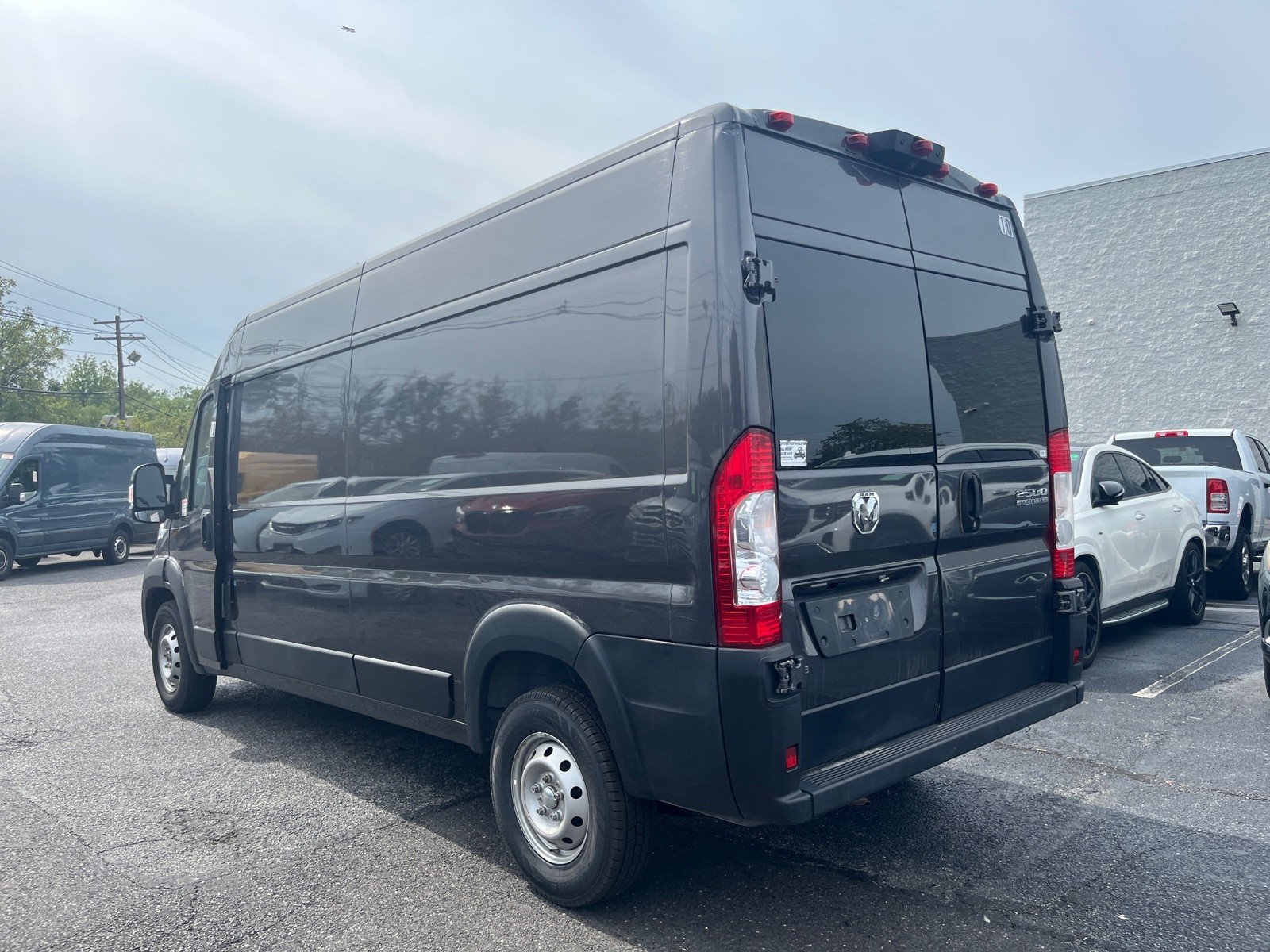 2023 Ram ProMaster 2500 photo 3