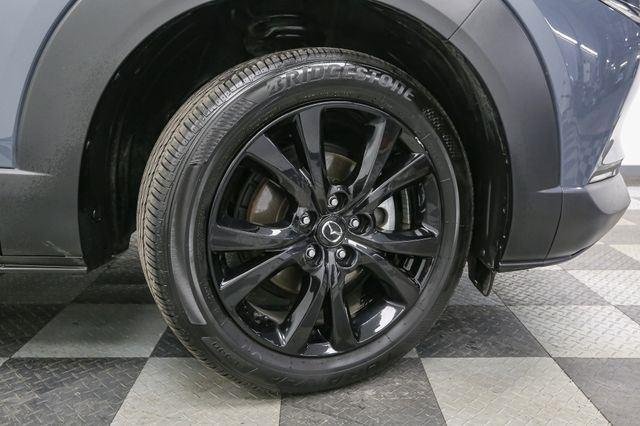 2025 Mazda CX-30 2.5 S Carbon photo 14