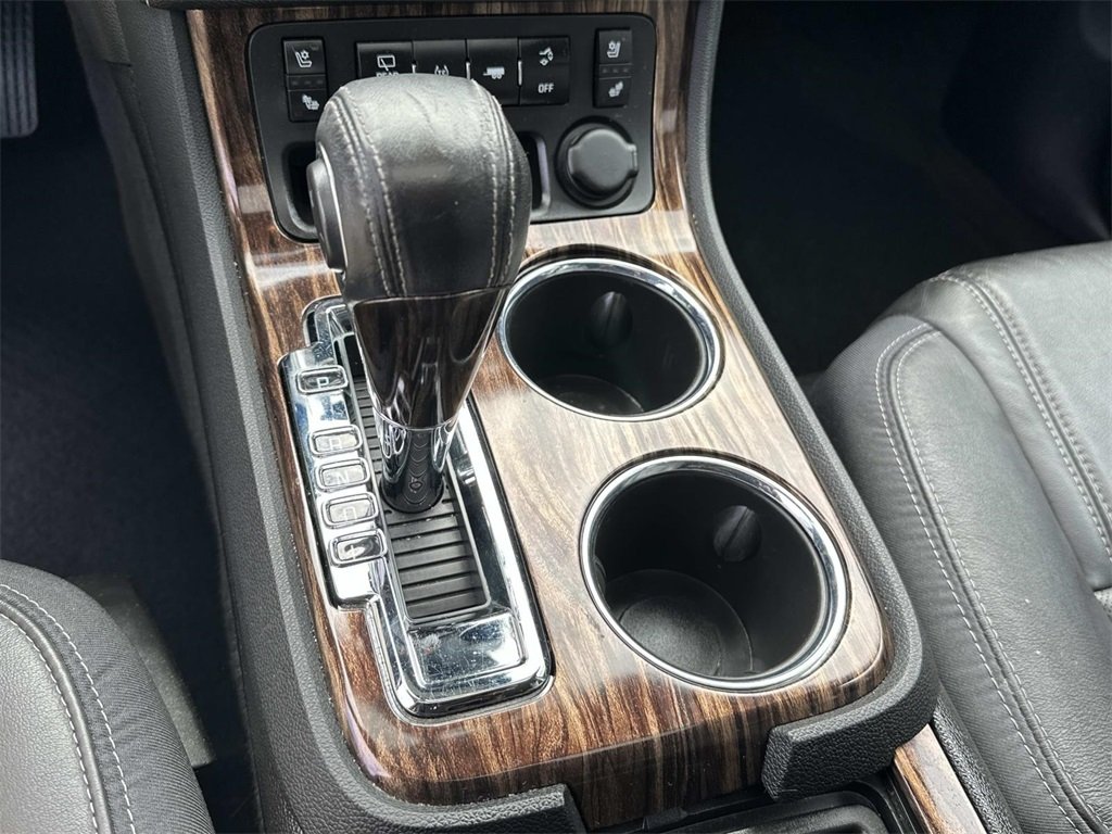 2014 Gmc Acadia Denali photo 18