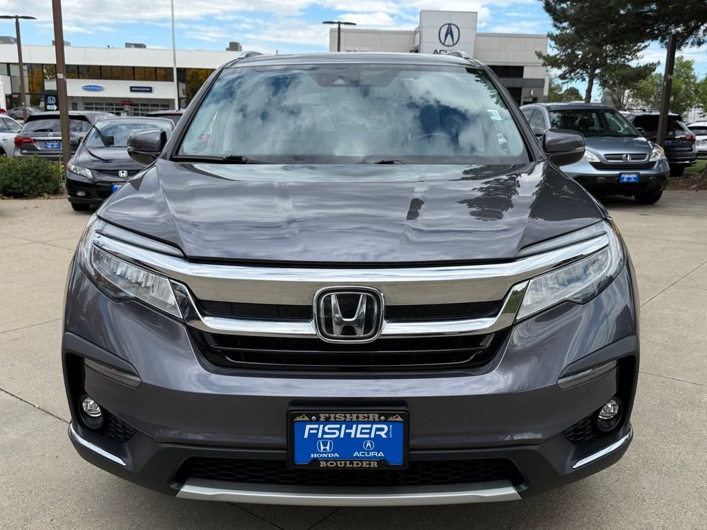 2021 Honda Pilot Touring photo 6