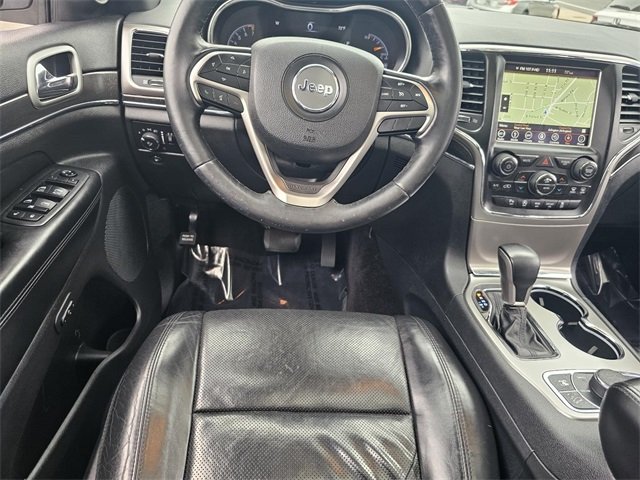 2018 Jeep Grand Cherokee Limited photo 19