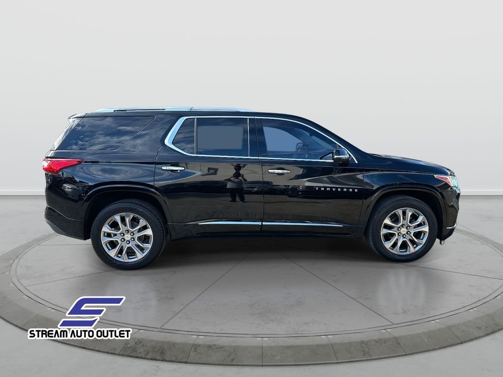 2018 Chevrolet Traverse Premier photo 4