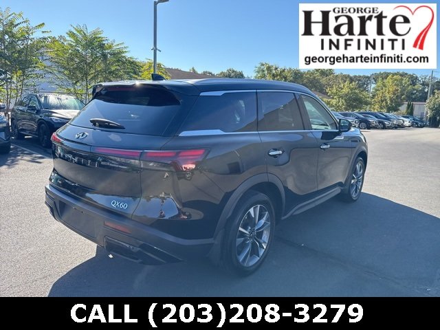2025 Infiniti QX60 Luxe photo 2