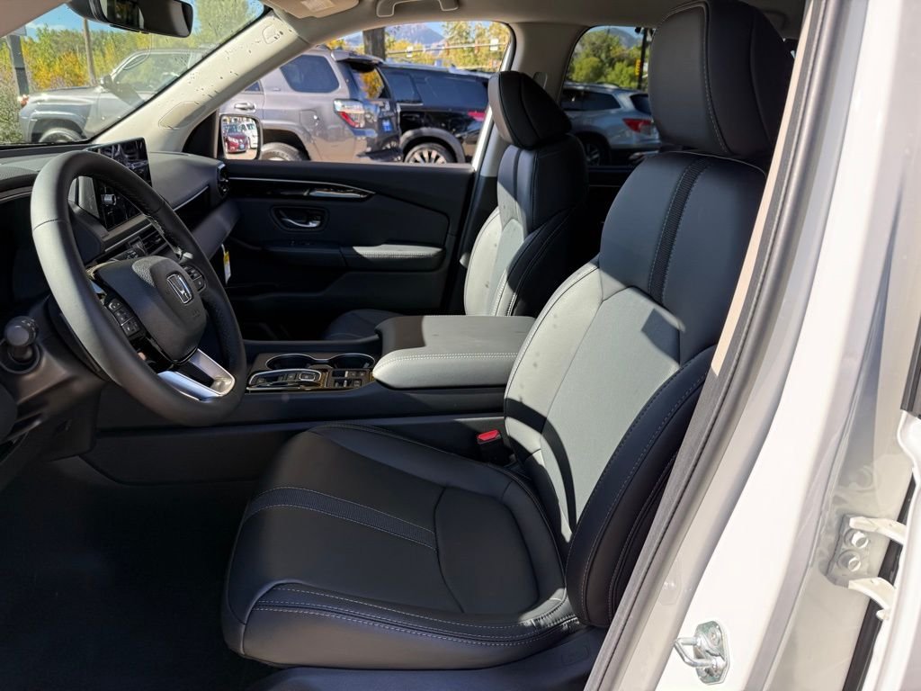 2025 Honda Pilot EX-L photo 10