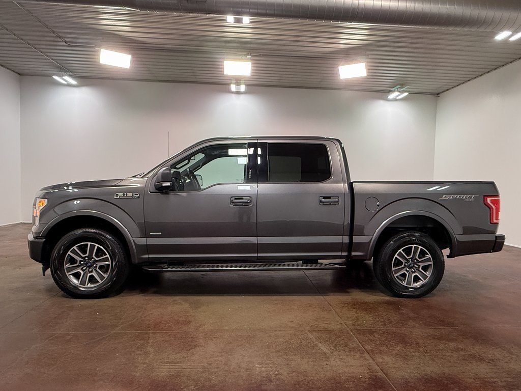 2017 Ford F-150 XLT photo 3