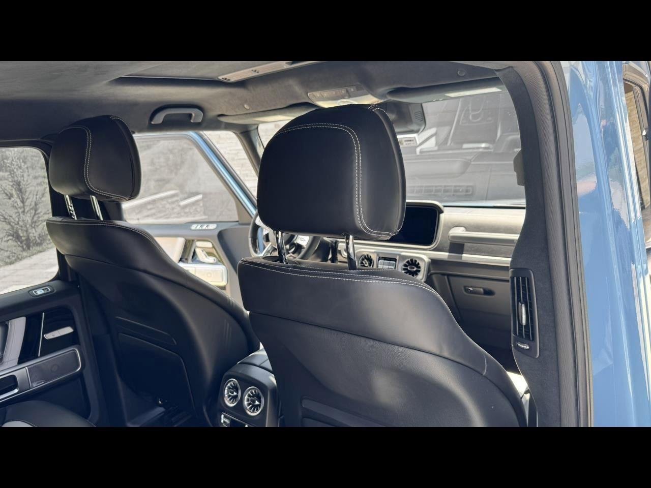 2023 Mercedes Benz G AMG 63 photo 9