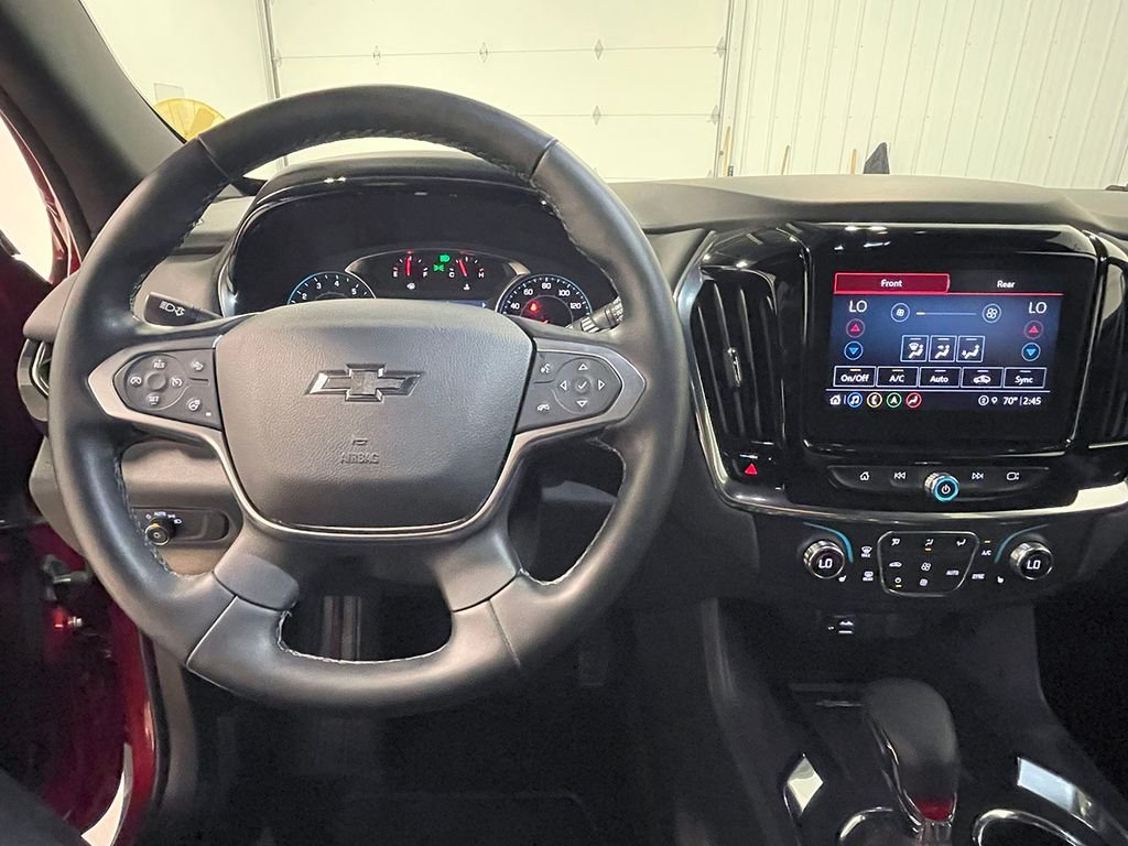 2023 Chevrolet Traverse RS photo 23
