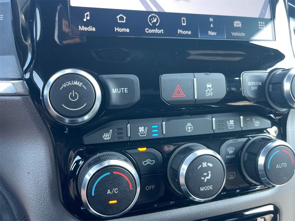 2022 Ram 2500 Laramie photo 19