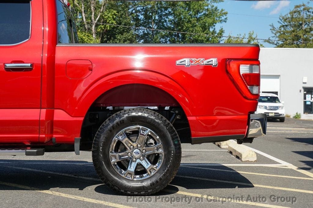 2022 Ford F-150 photo 5
