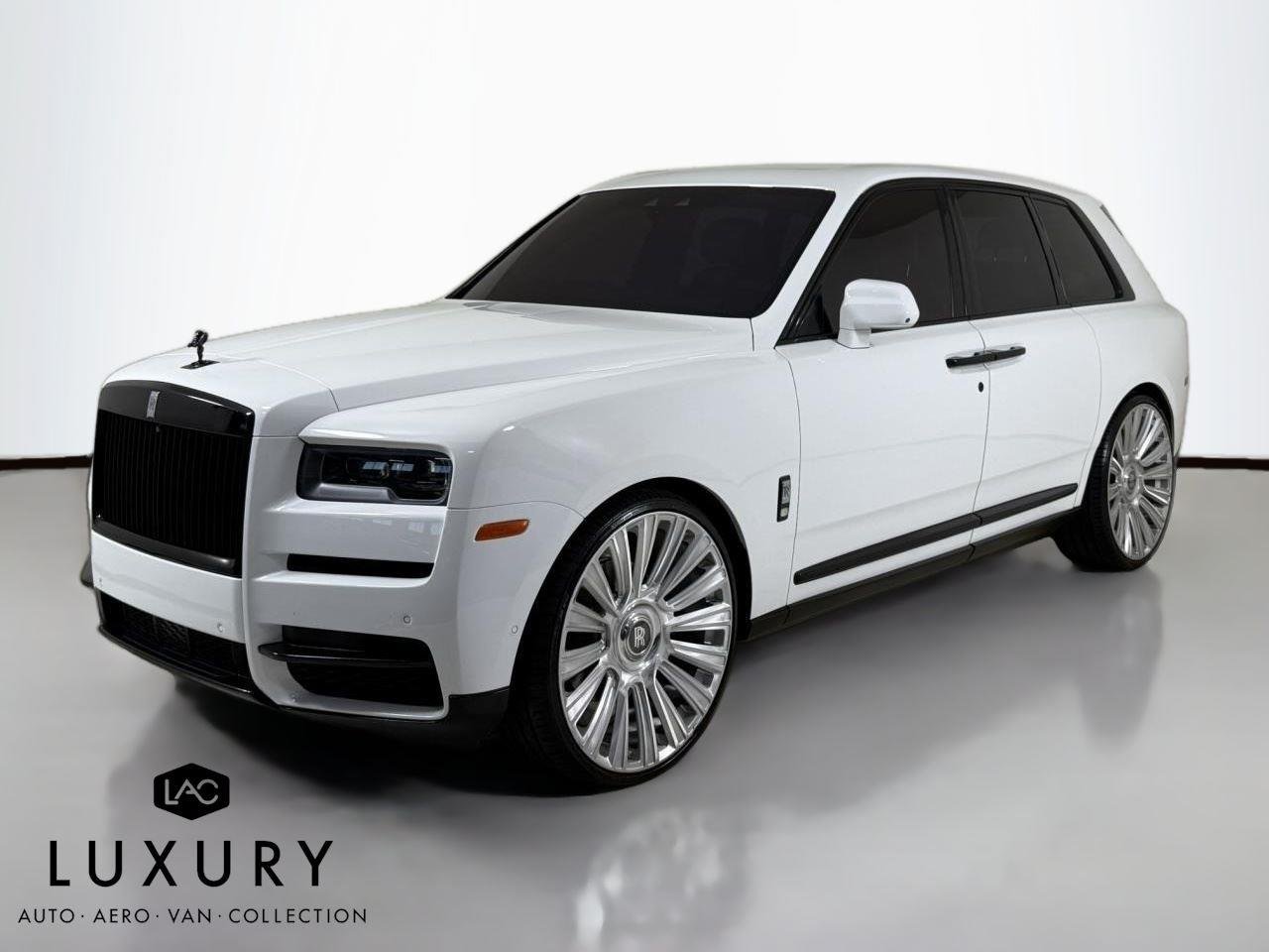 2021 Rolls Royce Cullinan RR31 photo 9
