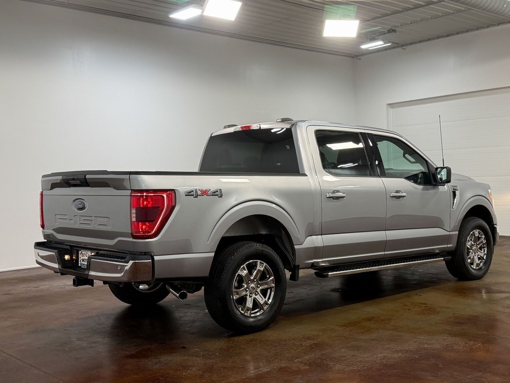 2022 Ford F-150 XLT photo 3