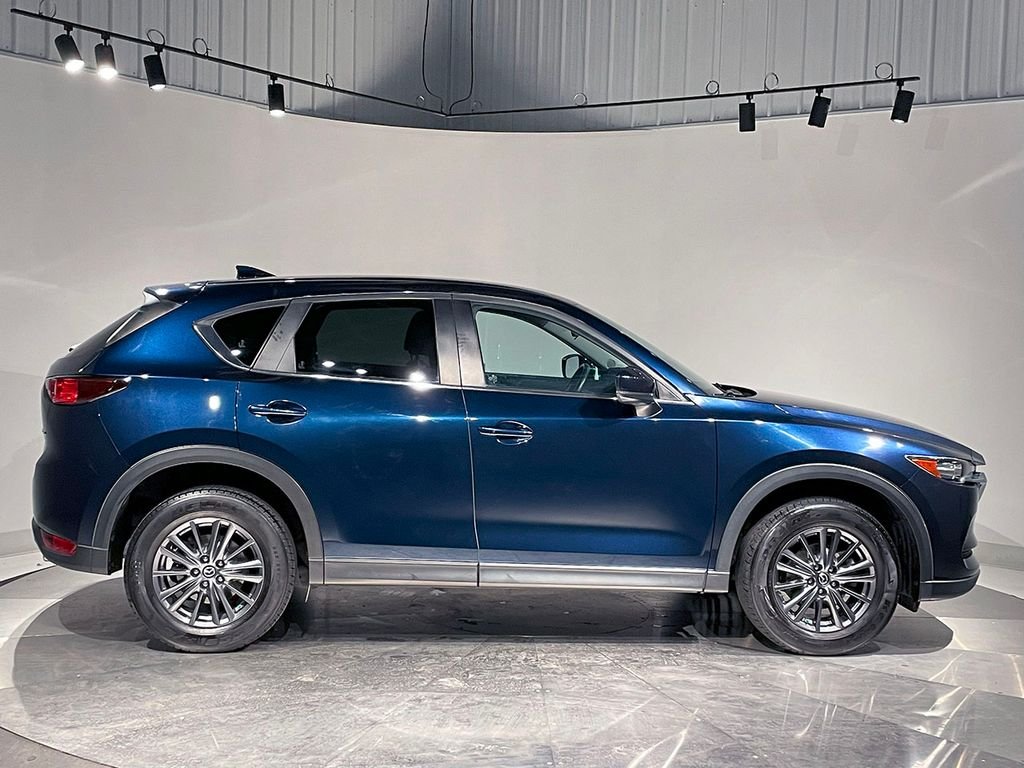 2020 Mazda CX-5 Touring photo 7