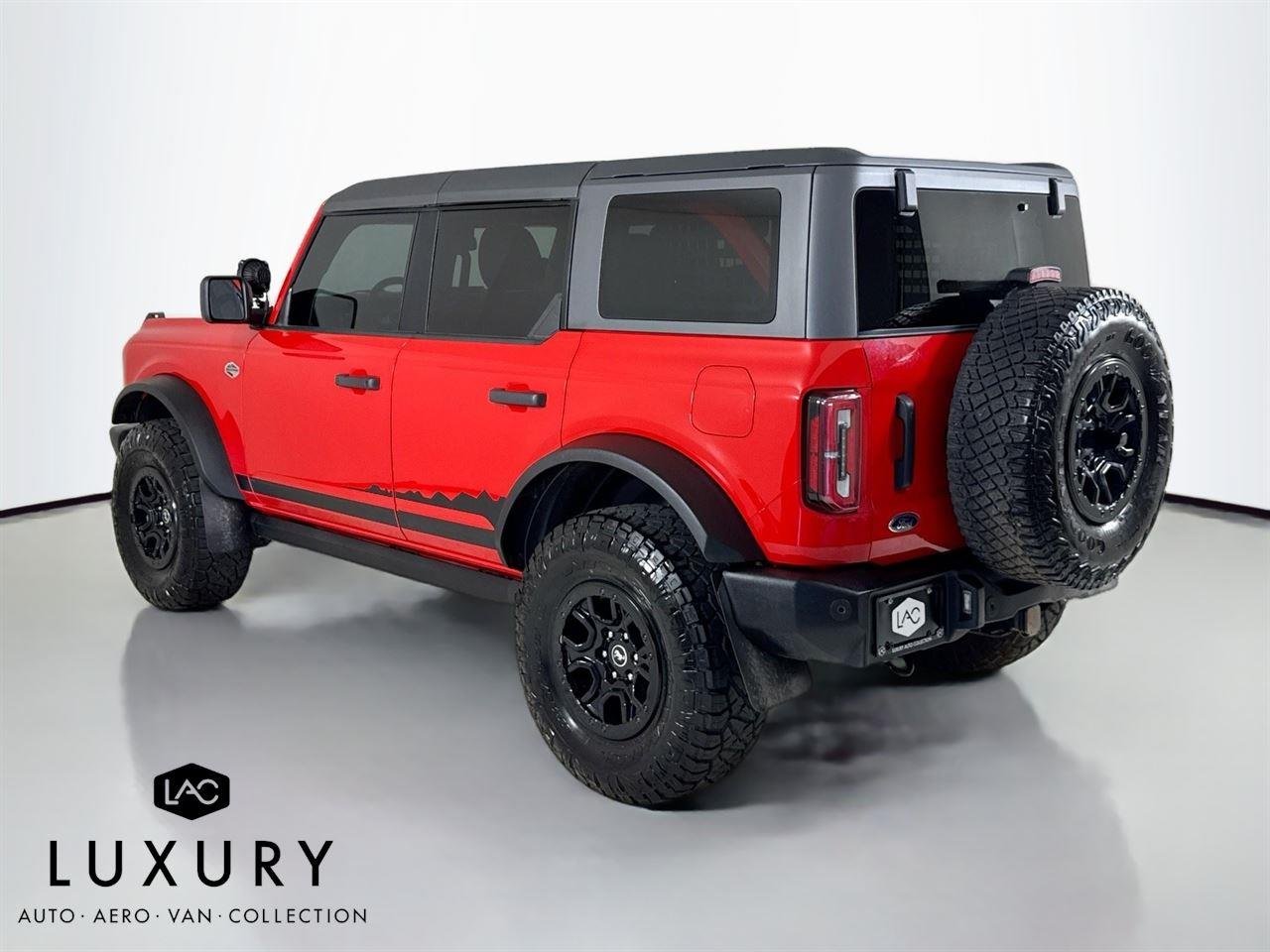 2022 Ford Bronco Wildtrak photo 6