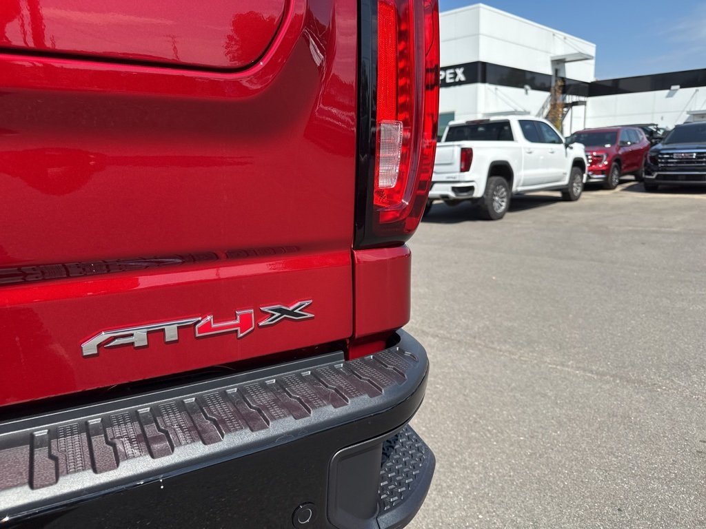 2026 Gmc Sierra 1500 AT4X photo 36