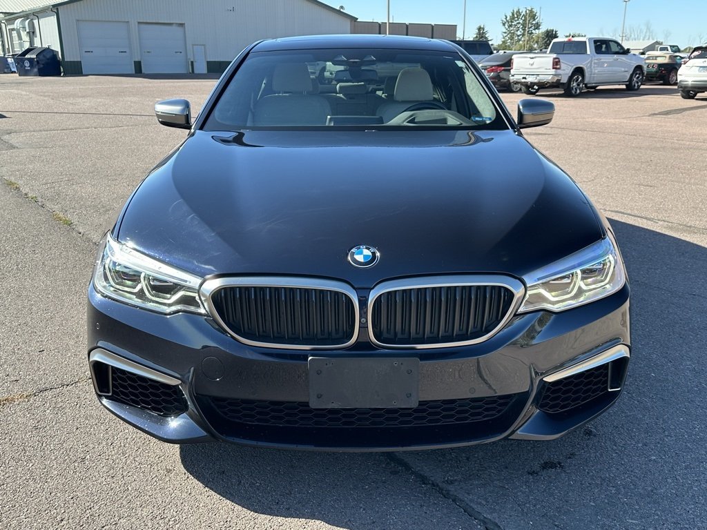 2019 Bmw M550i xDrive Sedan photo 28