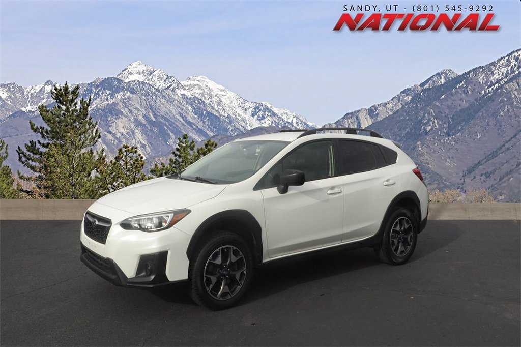 2019 Subaru Crosstrek