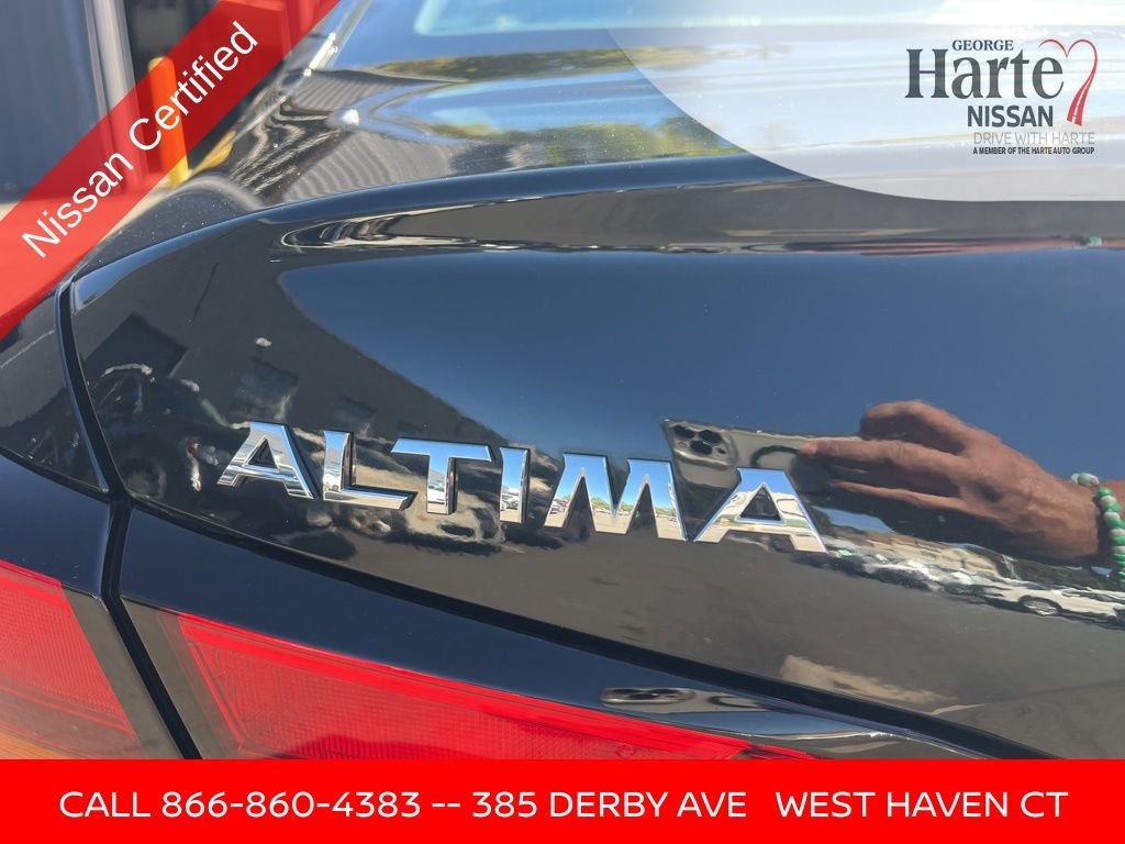 2021 Nissan Altima 2.5 SR photo 23