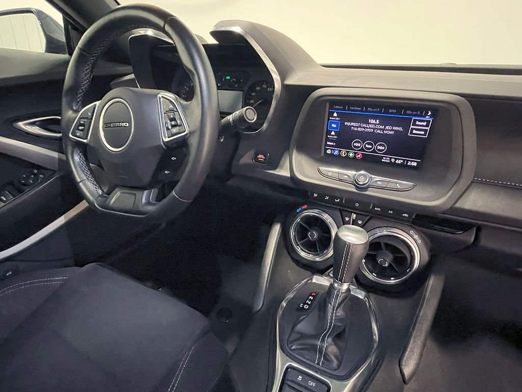 2023 Chevrolet Camaro LT1 photo 42