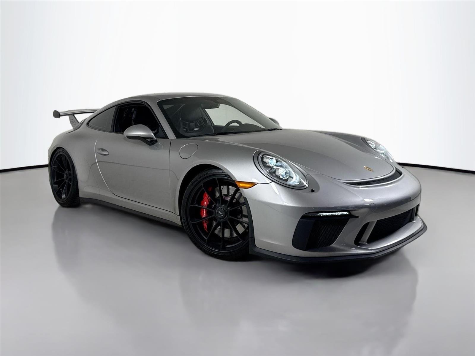 2018 Porsche 911 GT3 photo 41