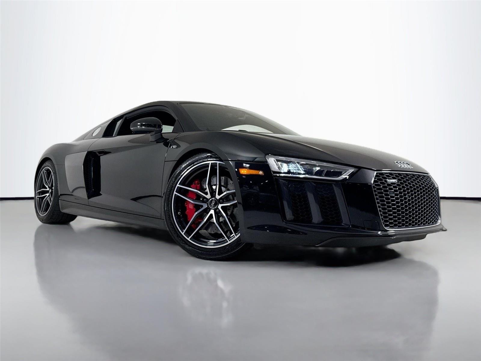 2017 Audi R8 Coupe V10 photo 39
