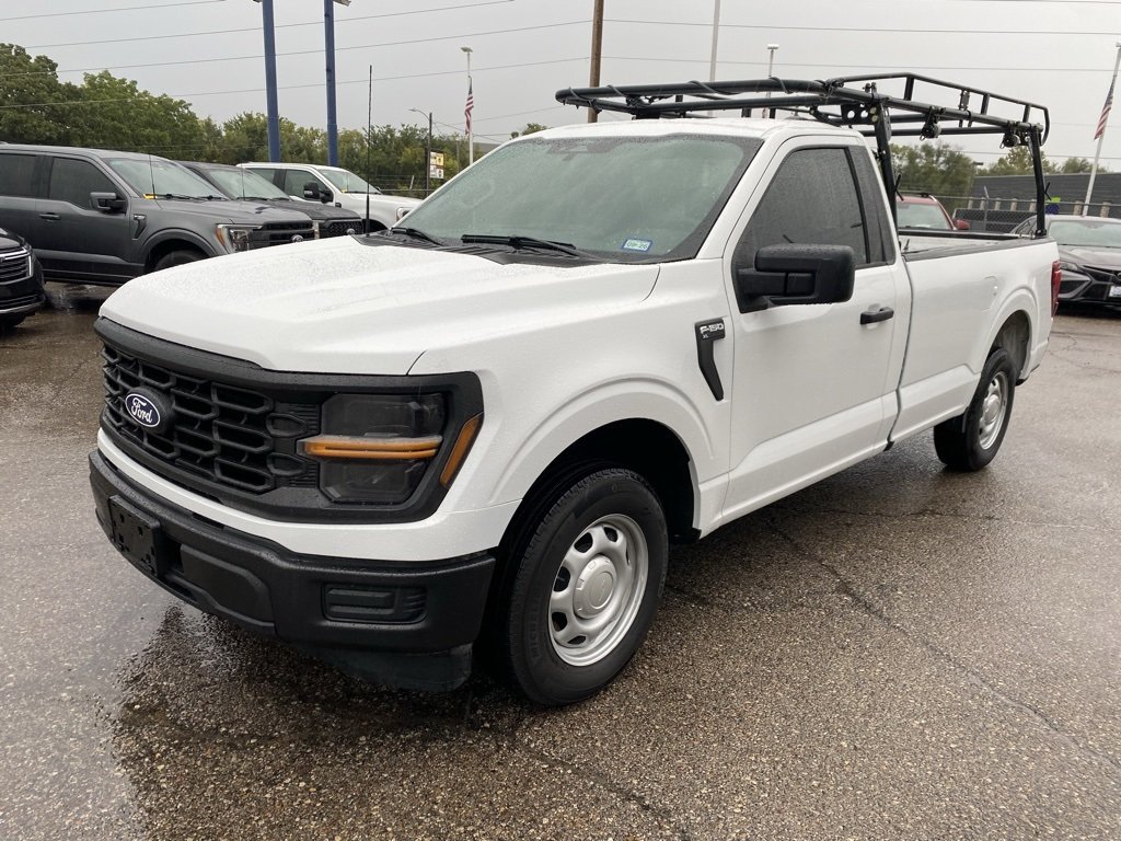 2024 Ford F-150 XL photo 3