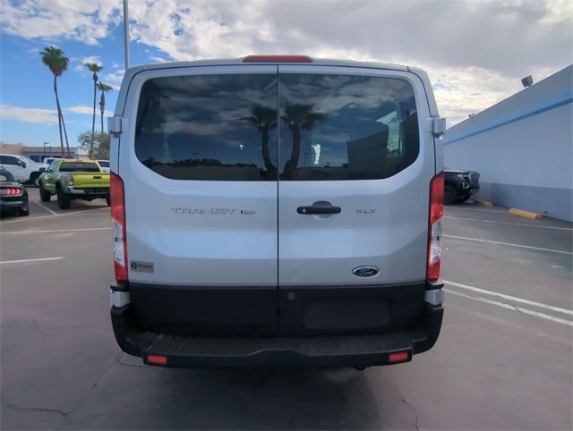 2019 Ford Transit photo 23