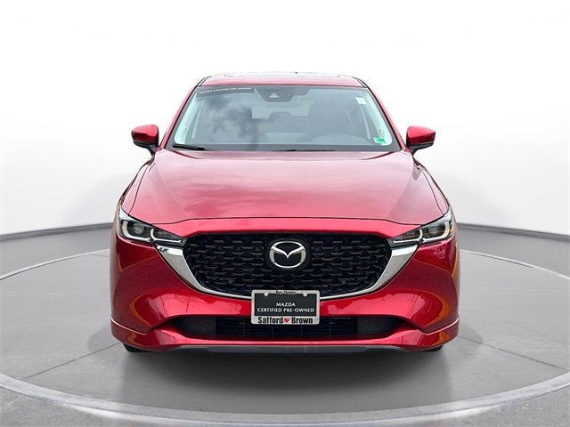 2024 Mazda CX-5 2.5 S Preferred photo 7
