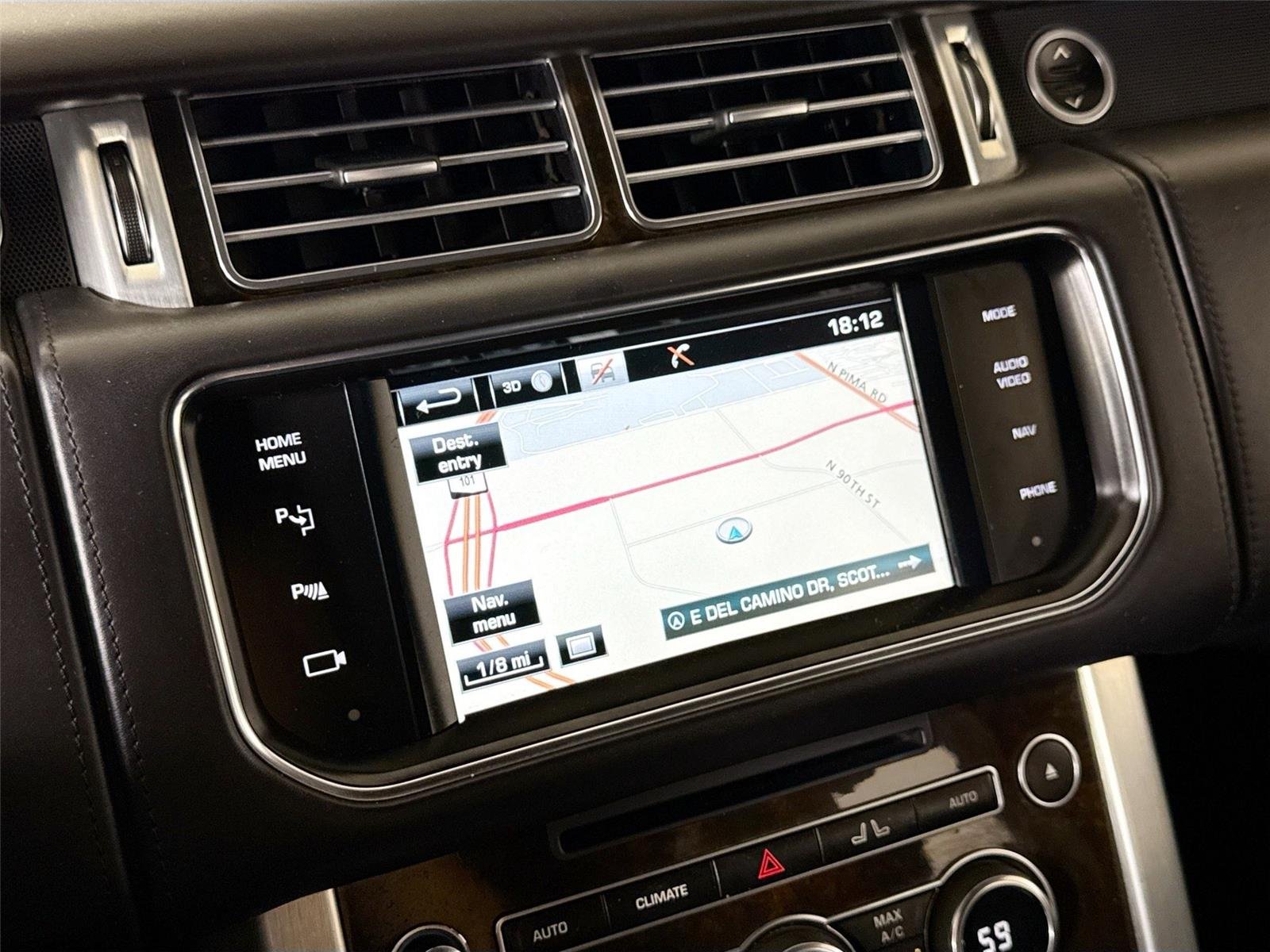 2015 Land Rover Range Rover Autobiography photo 13