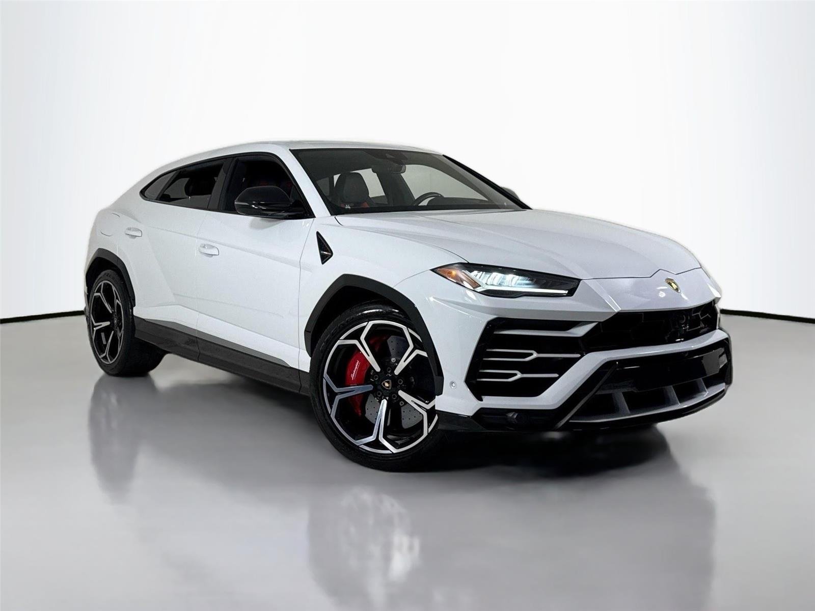 2021 Lamborghini Urus photo 42