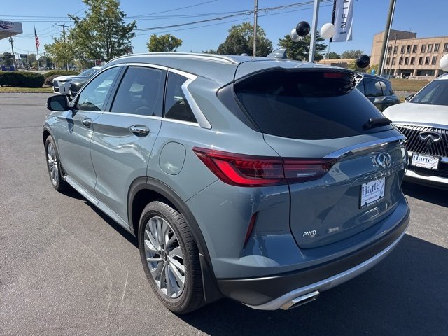 2024 Infiniti QX50 Luxe photo 4